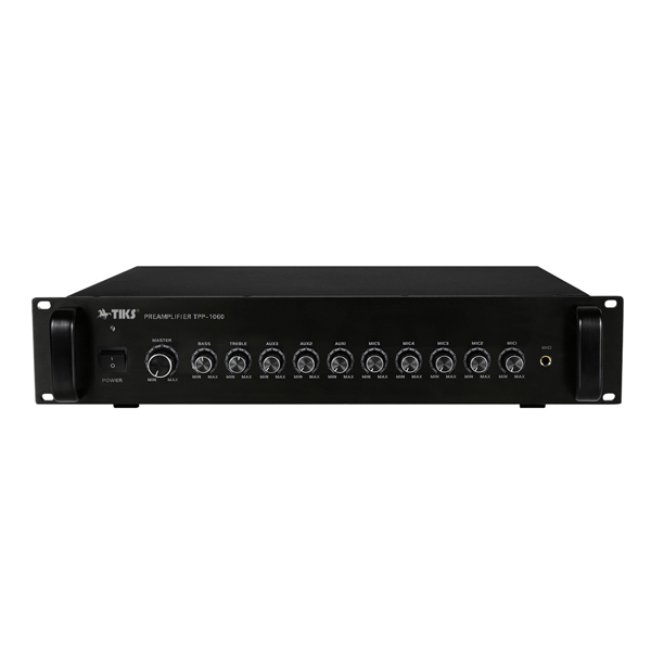 TPP-1060 前置放大器