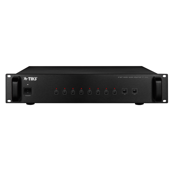 NT-8080 8路IP网络电源管理器
