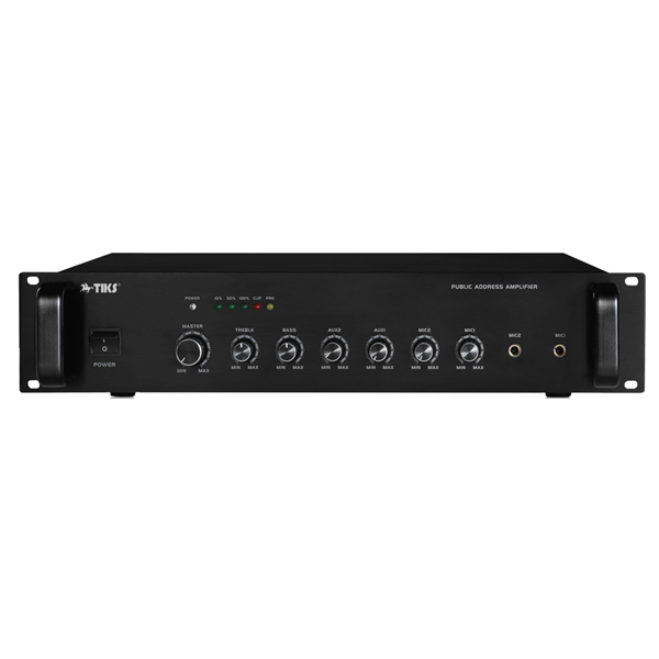 NT-8120 单向IP网络功率放大器（120W）