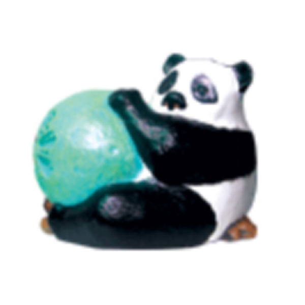 TGS-301 草地音箱（熊猫抱球）