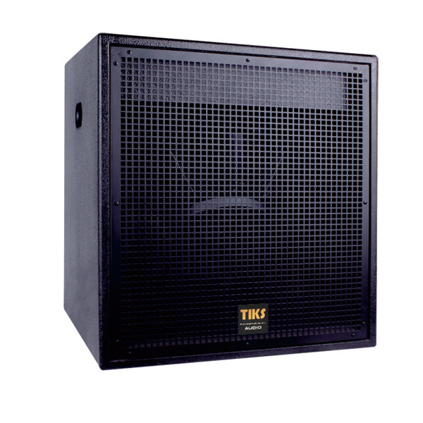 F155S 单15寸有源超重低音音箱