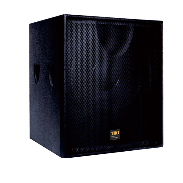 S18 单18寸超重低音音箱