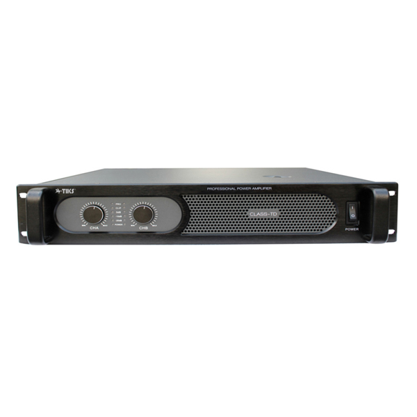 PA系列双通道纯后级功放PA-300/PA-400/PA-600/PA-800/PA-1000/PA-1200