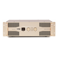 MA系列3U双通道功放MA-1000/MA-1200