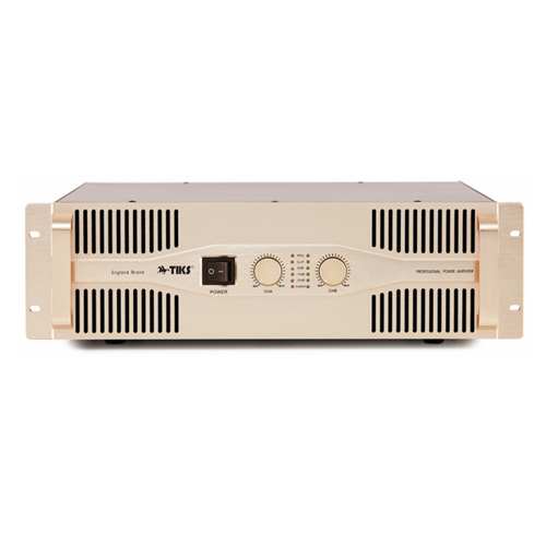 MA系列3U双通道功放MA-1000/MA-1200