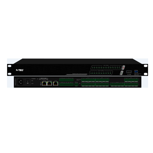 AMD508D  8*8音频矩阵带DANTE