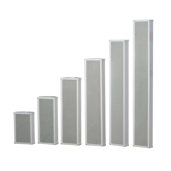 先烽动力PCS-704豪华型全天候防雨音柱100W